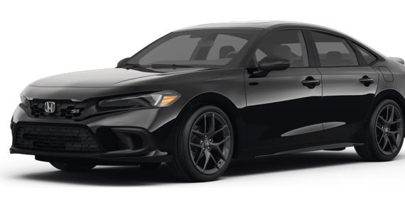 HONDA CIVIC SI 2022 2HGFE1E52NH477698 image